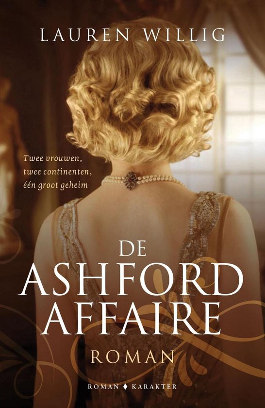 De Ashford-affaire - cover