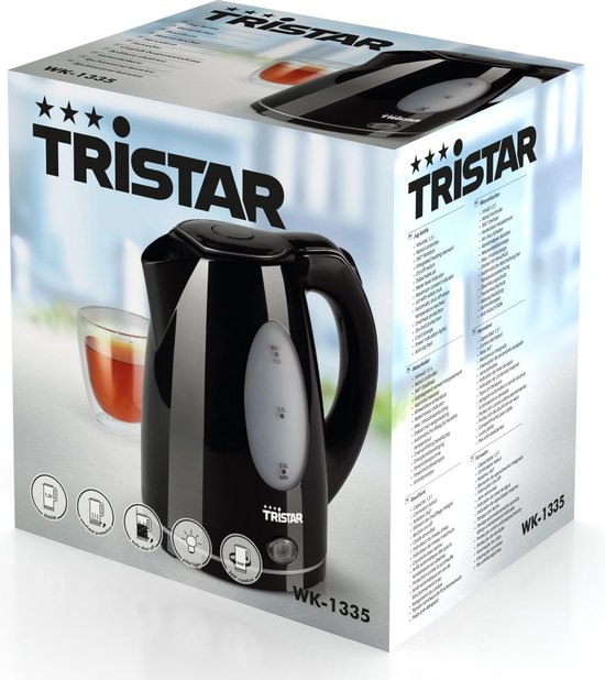 Tristar WK 1335 Waterkoker Tristar WK 1335 Waterkoker