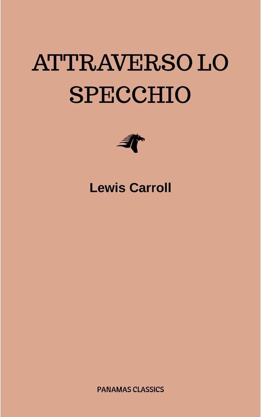Attraverso lo specchio - cover