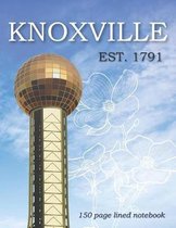 Knoxville EST. 1791