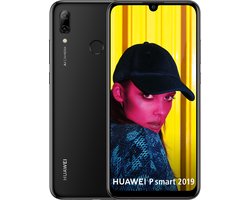 Huawei P Smart 2019 - 64GB - Zwart