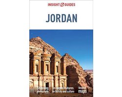 Insight Guides Jordan (Travel Guide eBook)