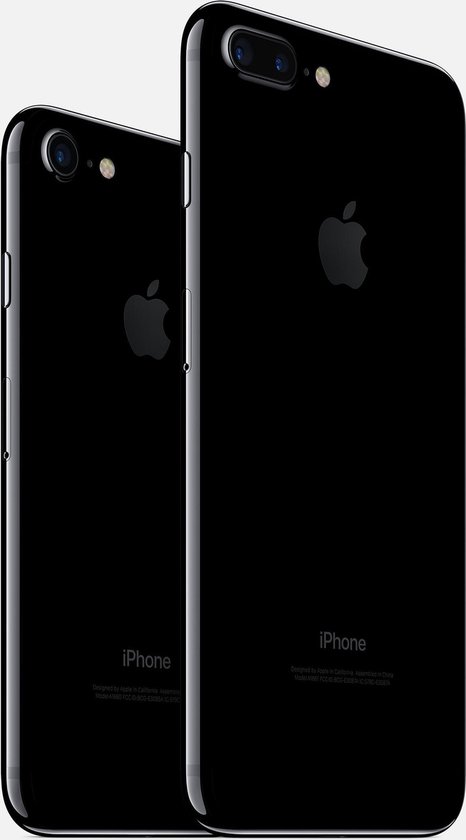 Oude tijden Schouderophalend Aftrekken Apple iPhone 7 Plus - 32 GB - Gitzwart | bol.com