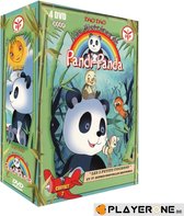 Pandi Panda Box 2/4 (4 DVD)