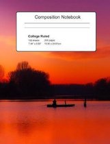 Composition Notebook, College Ruled