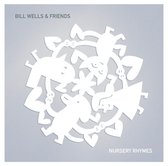 Bill Wells & Friends - Nursery Rhymes (CD)