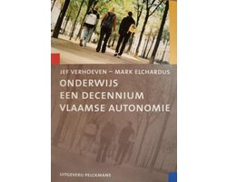 Omslag van Onderwijs