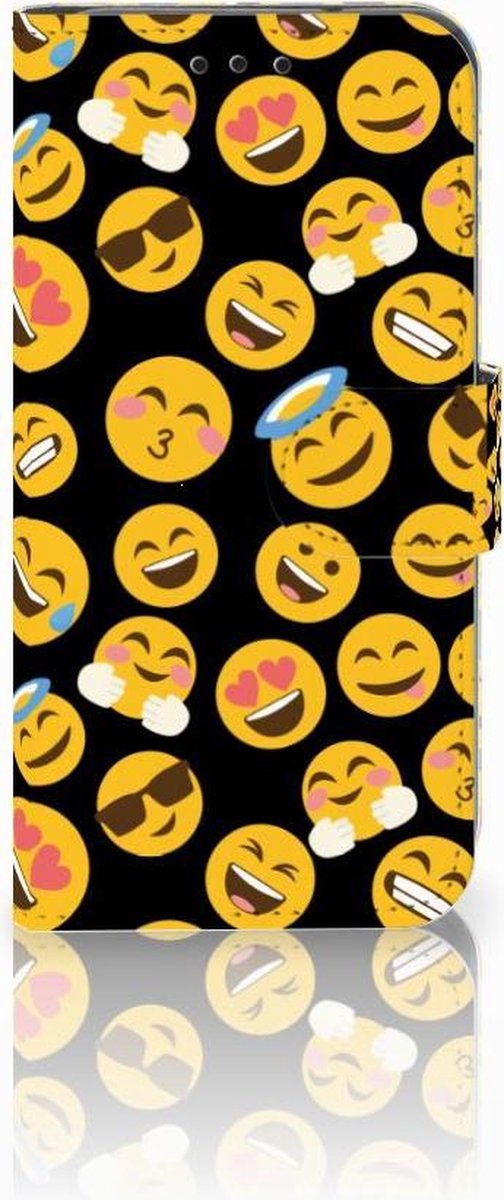 Samsung Galaxy S10e Telefoon Hoesje Emoji