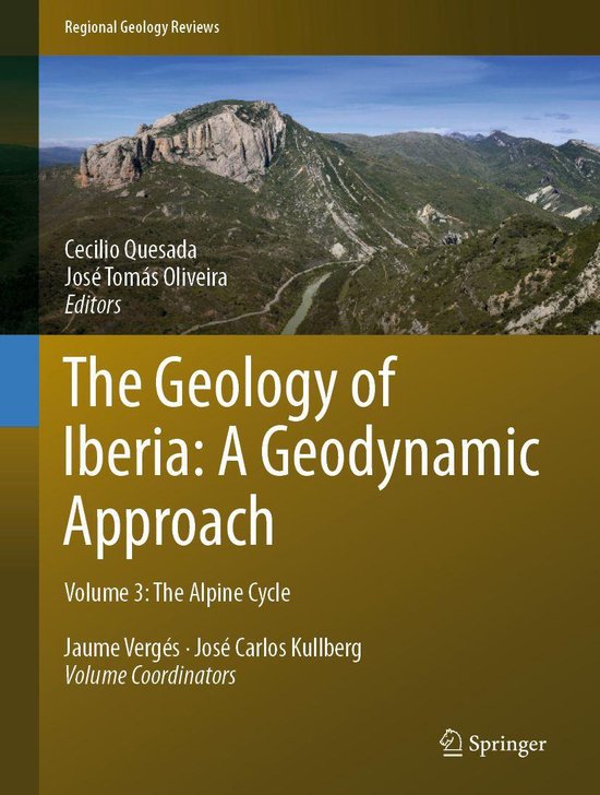 Earth and Environmental Science (R0) - The Geology of Iberia ... - cover