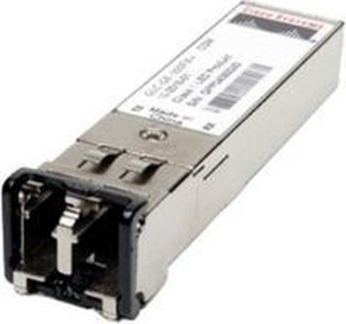 Cisco GLC-SX-MMD netwerk transceiver module Vezel-optiek 1000 Mbit/s SFP 850 nm