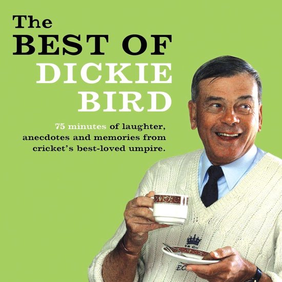 Best of Dickie Bird - cover