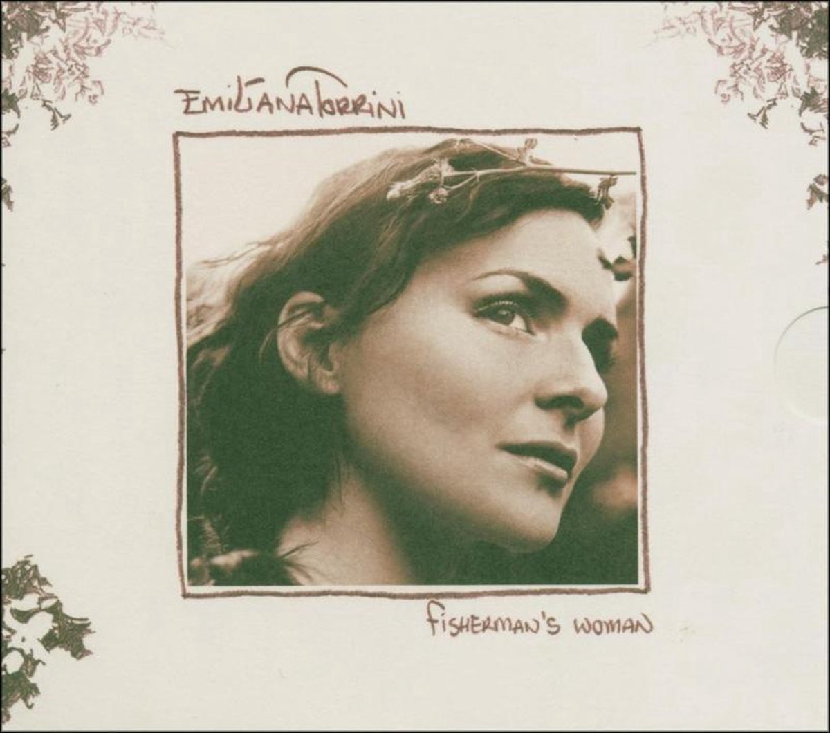 Emiliana Torrini Fisherman's Woman (LP), Emiliana Torrini LP (album
