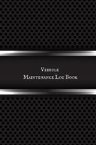 Vehicle Maintenance Log book