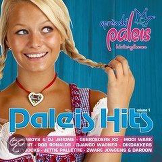 Apres Ski Paleis Hits Vol. 1