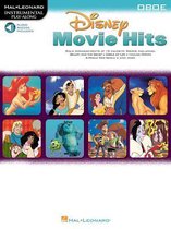 Disney Movie Hits for Oboe