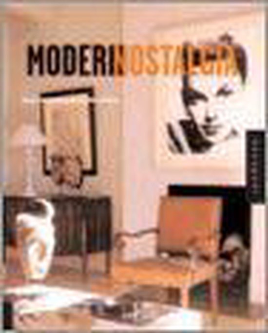 Modern Nostalgia - cover