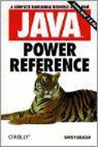 JAVA POWER REFERENCE