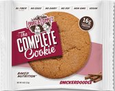 Lenny & Larry's The Complete Cookie - 1 boîte - Snickerdoodle