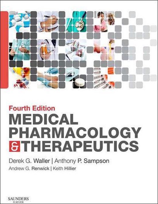 Medical Pharmacology and Therapeutics EBook (ebook), Derek Huntriss