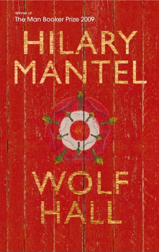 The Wolf Hall Trilogy 1 - Wolf Hall - cover