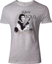 Star Wars - Han Solo Men s T-shirt - XL