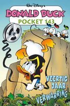 Donald Duck Pocket 143 - Veertig jaar verwarring