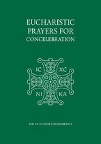 Eucharistic Prayers for Concelebration