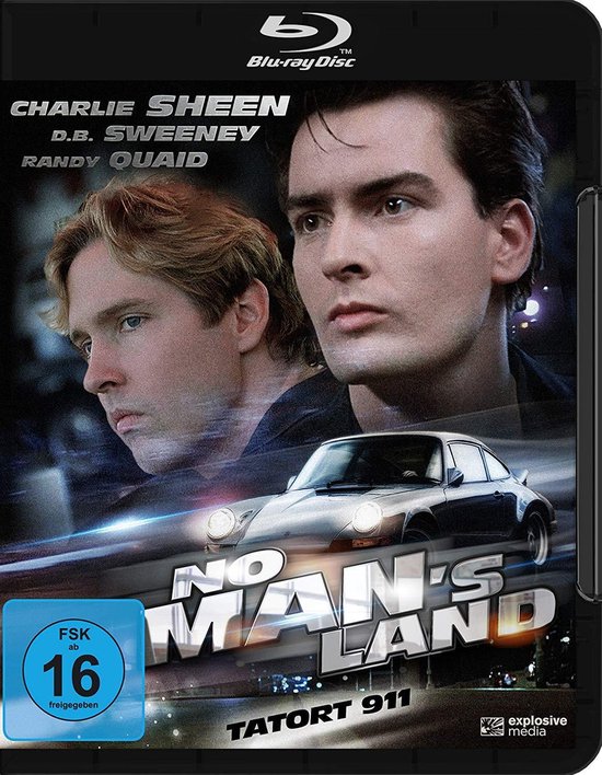 No Man's Land - Tatort 911 (Blu-ray)