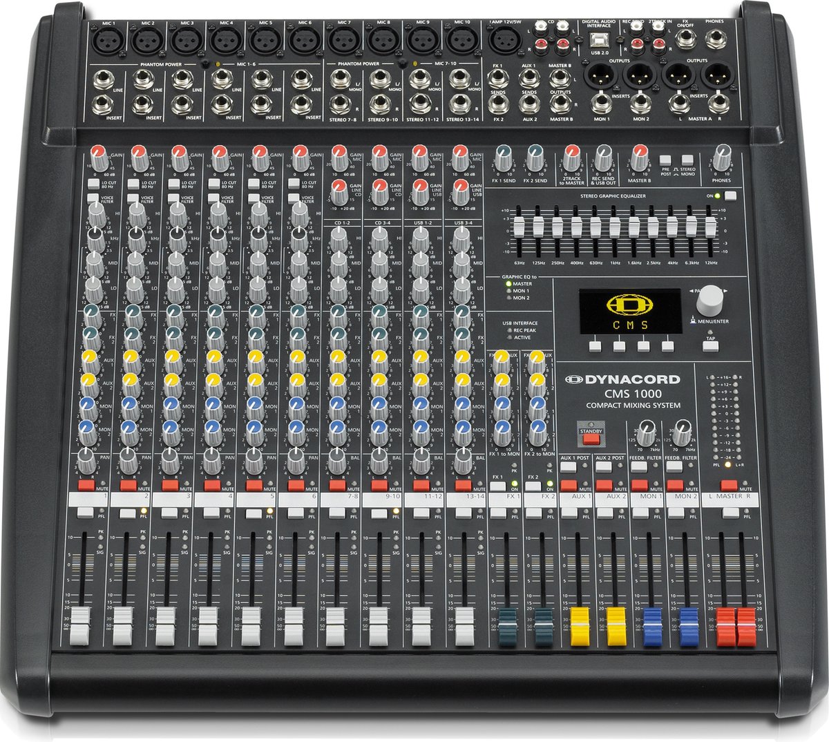 Dynacord CMS1000-3
