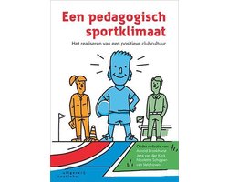 Een pedagogisch sportklimaat