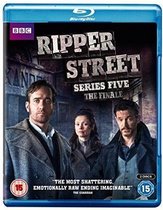 Ripper Street - Seizoen 5