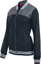 Brabo Tech Jacket  Trainingsjas - Maat XL  - Vrouwen - zwart