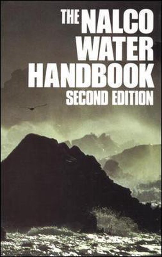 The Nalco Water Handbook - cover