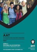 AAT Accounts Preparation 1