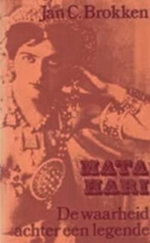 Mata Hari - cover