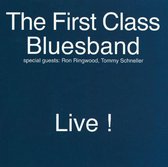 First Class Bluesband - Live (CD)