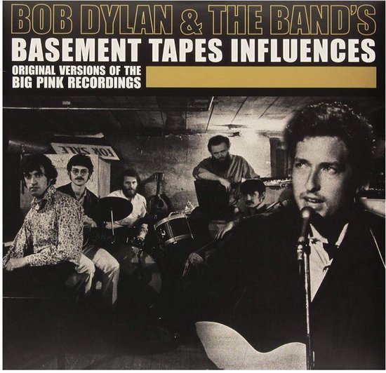 Basement Tapes Influences