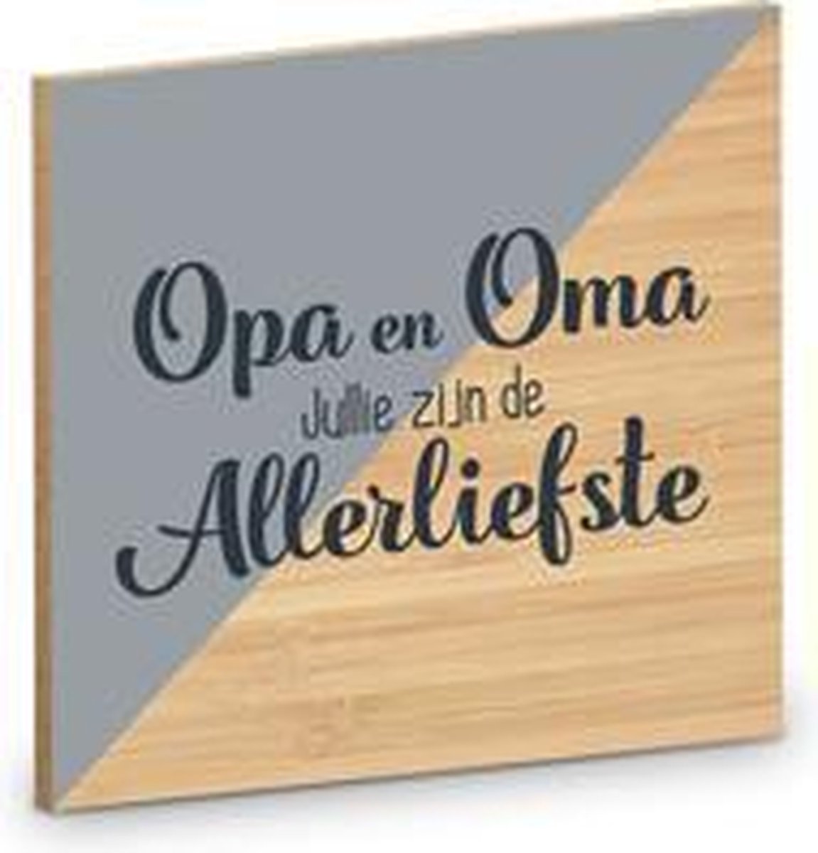 Miko Onderzetter Oma / Opa