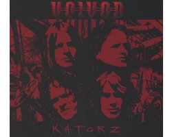 Voïvod - Katorz (CD) (Limited Edition)