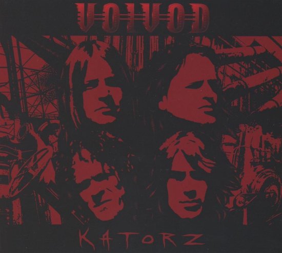 Voïvod - Katorz (CD) (Limited Edition)