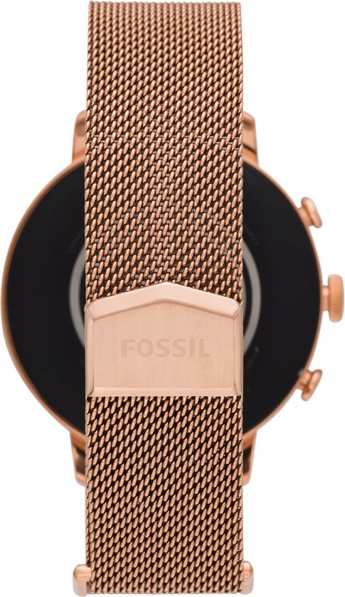 Fossil Venture Gen 4 - Smartwatch - Goud - FOSSIL
