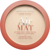 Bourjois Air Mat Shine Control Gezichtspoeder - Rose Ivory