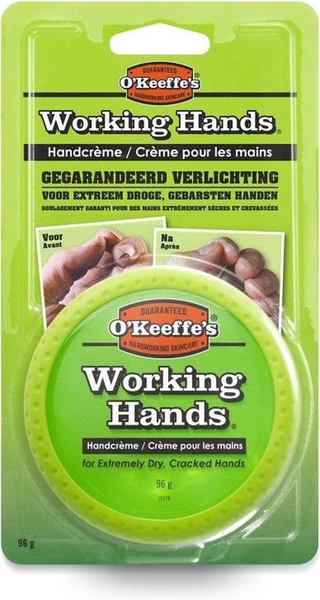 O'Keeffe's - Working Hands Crème - 96gram - O'Keeffe's