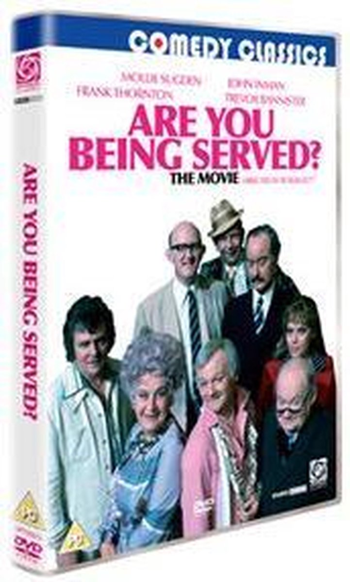Are You Being Served?
