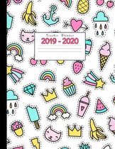 Teacher Planner 2019-2020