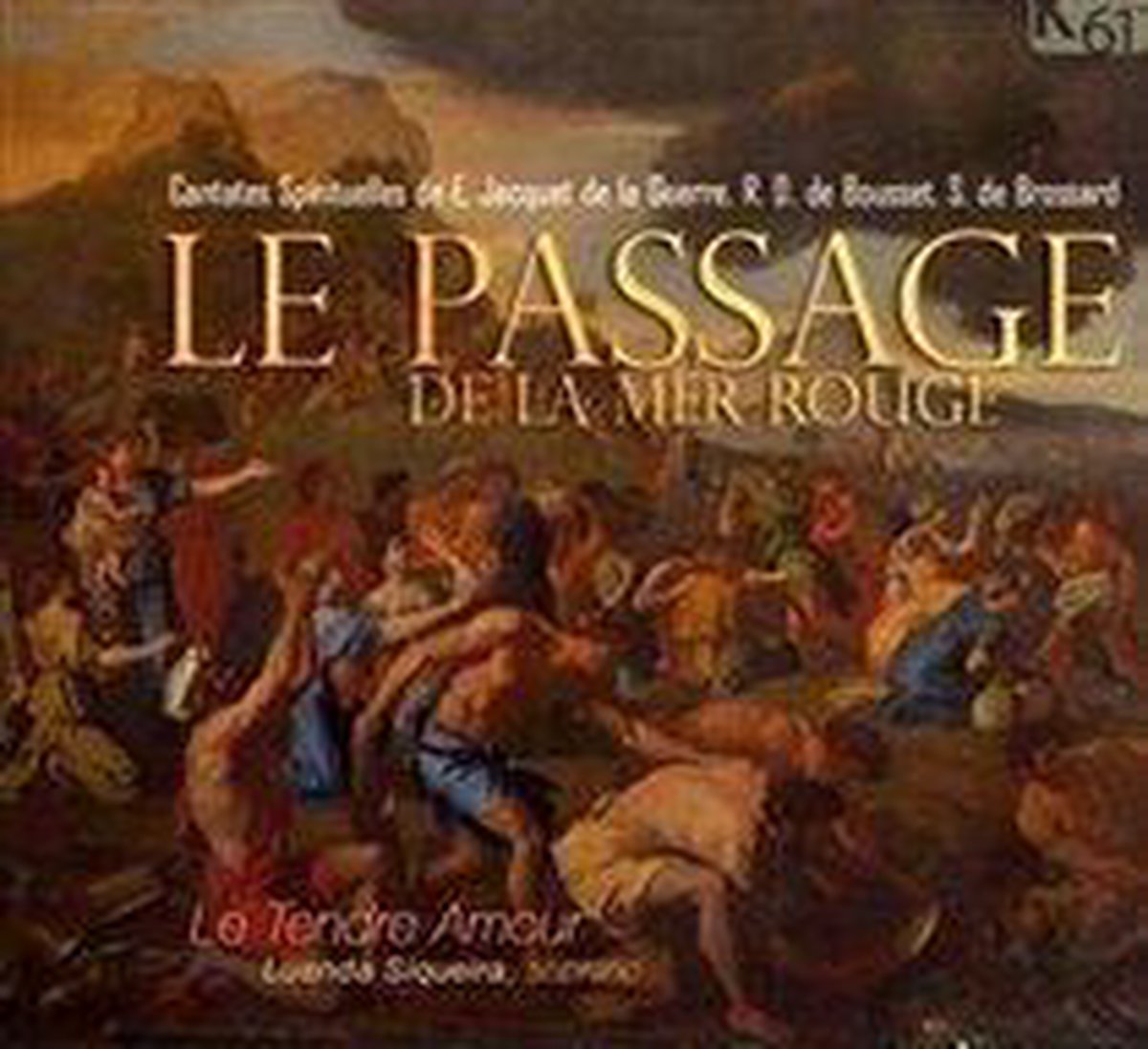 Passage De La Mer Rouge