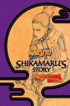 Naruto Novels 2 - Naruto: Shikamaru's Story