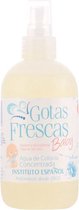 Instituto Español Gotas Frescas Colonia Concentrada Baby Vapo 250 Ml