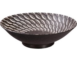 Tokyo Design Studio - Mixed Bowls Noodle Bowl Iga Matte Leaf 25.4x7.8cmh 1600ml