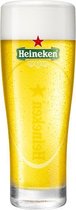 Heineken Bierglas Ellipse 25 cl - 1 Stuk